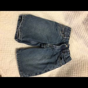 Levi’s boys jean shorts